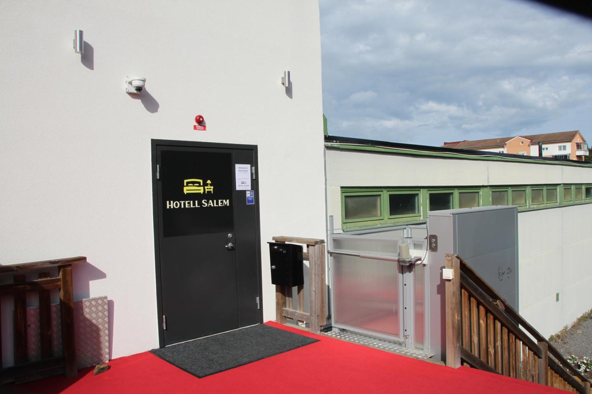 Hotell Salem Rönninge Zewnętrze zdjęcie